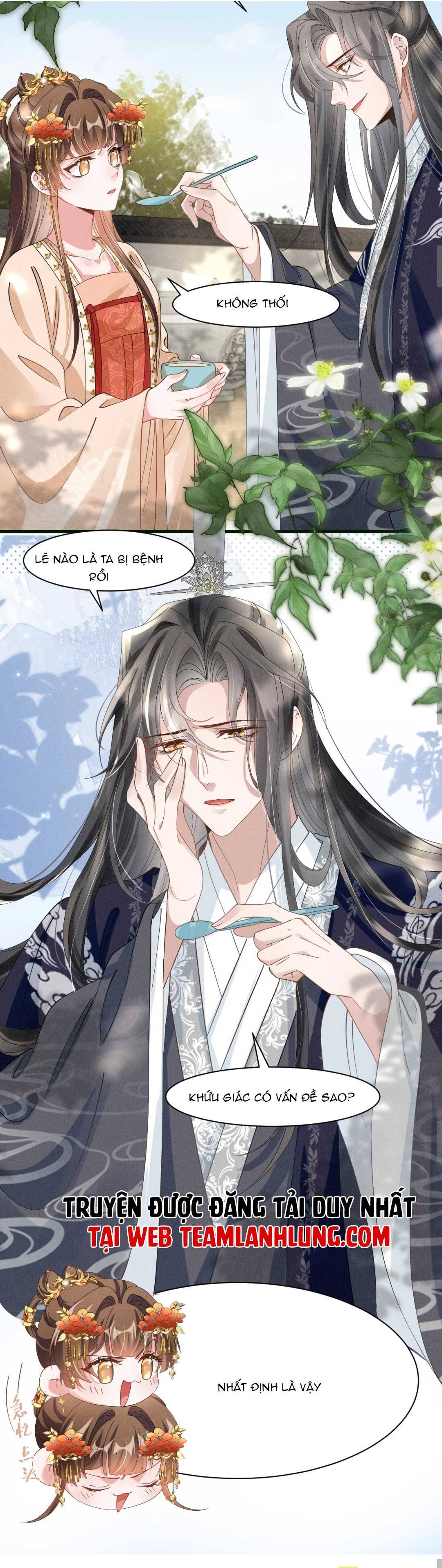 CẢI TRANG THÀNH NỮ PHỤ ÁC ĐỘC TA ĐƯỢC CÁC NAM CHÍNH SỦNG: Chapter 8