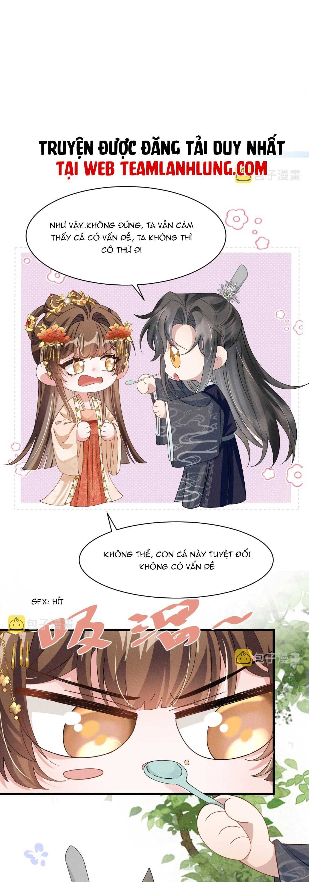 CẢI TRANG THÀNH NỮ PHỤ ÁC ĐỘC TA ĐƯỢC CÁC NAM CHÍNH SỦNG: Chapter 8
