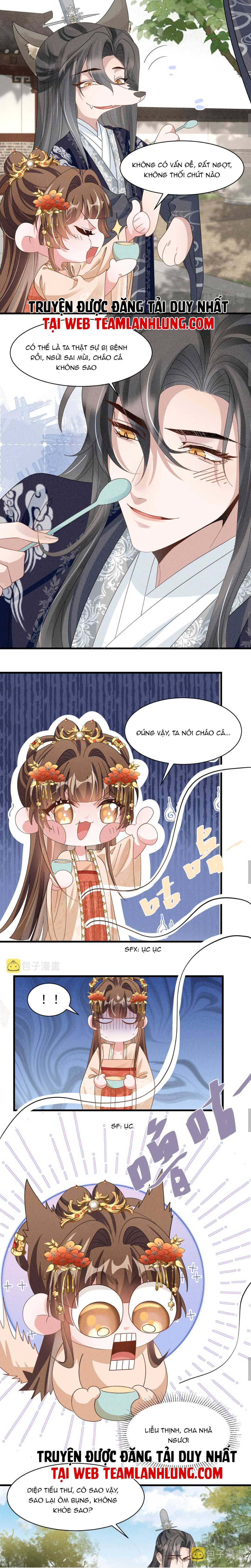 CẢI TRANG THÀNH NỮ PHỤ ÁC ĐỘC TA ĐƯỢC CÁC NAM CHÍNH SỦNG: Chapter 8
