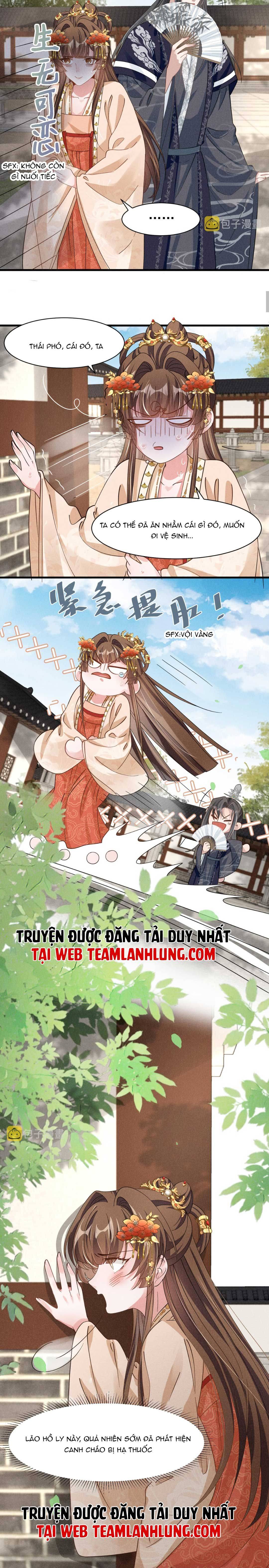 CẢI TRANG THÀNH NỮ PHỤ ÁC ĐỘC TA ĐƯỢC CÁC NAM CHÍNH SỦNG: Chapter 8