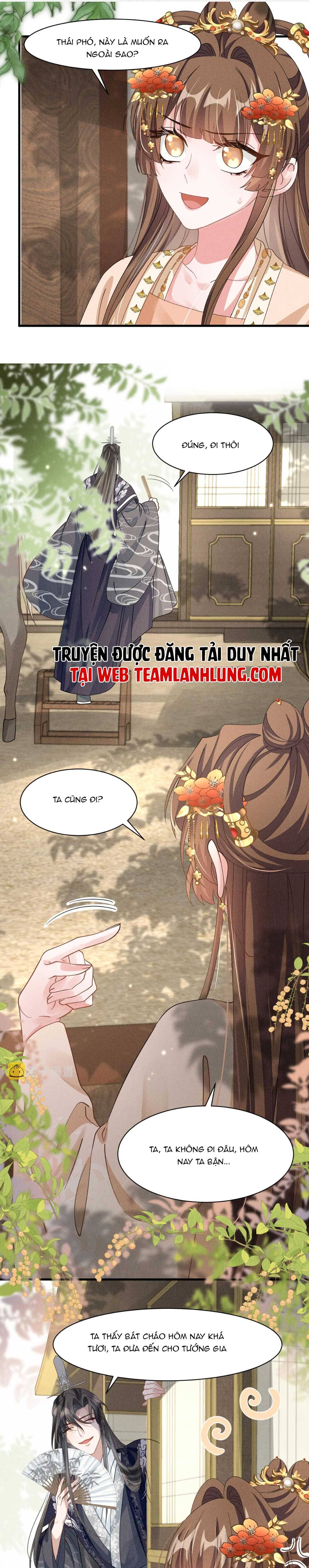 CẢI TRANG THÀNH NỮ PHỤ ÁC ĐỘC TA ĐƯỢC CÁC NAM CHÍNH SỦNG: Chapter 8