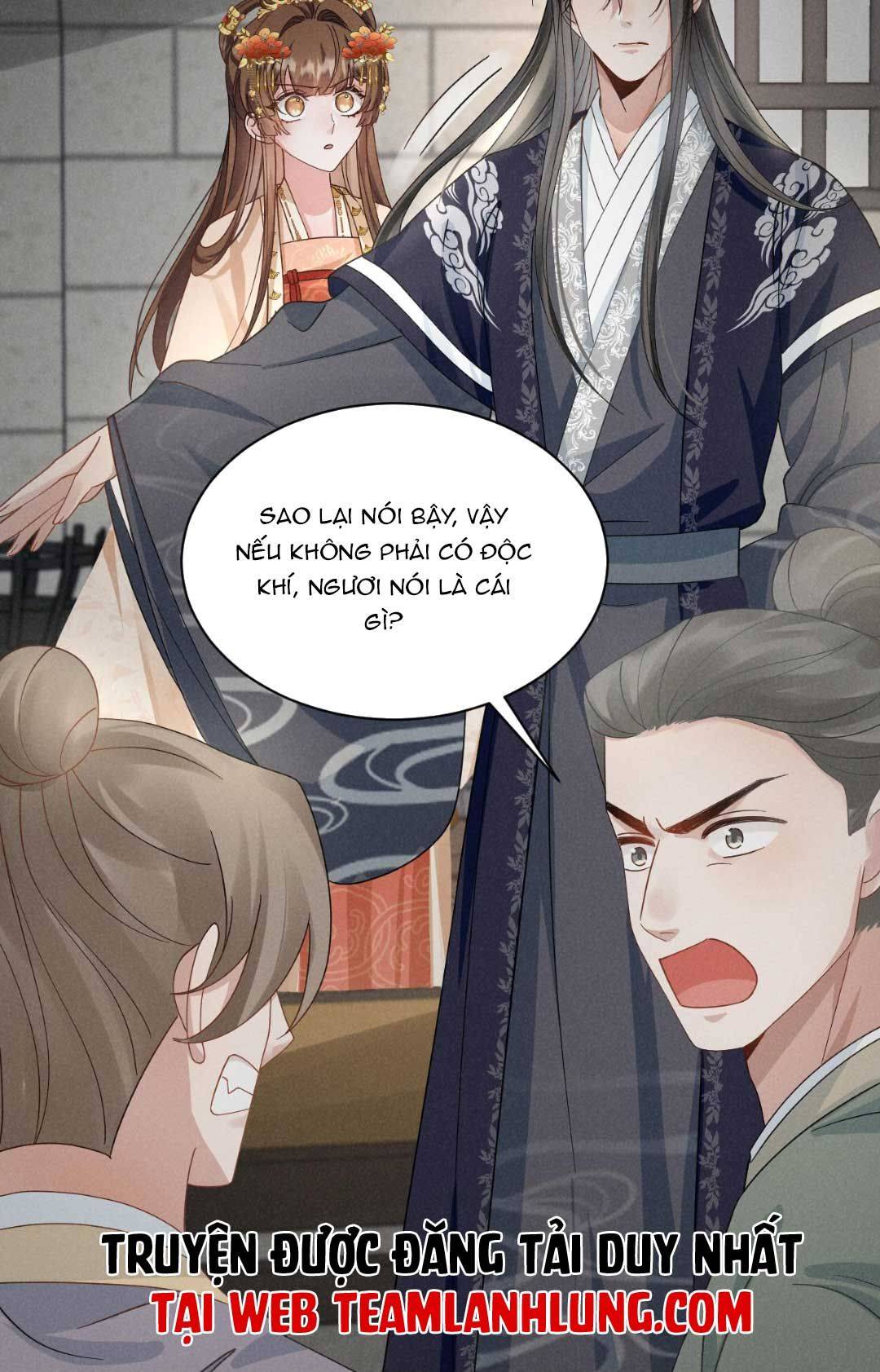 CẢI TRANG THÀNH NỮ PHỤ ÁC ĐỘC TA ĐƯỢC CÁC NAM CHÍNH SỦNG: Chapter 9