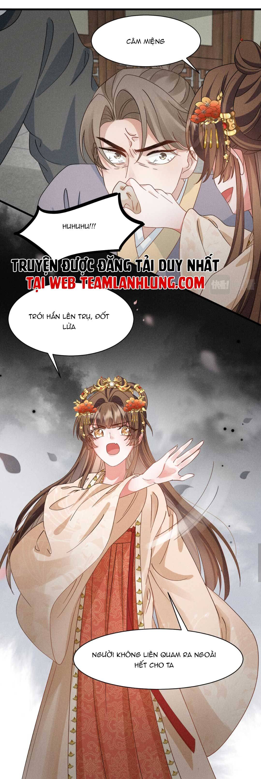 CẢI TRANG THÀNH NỮ PHỤ ÁC ĐỘC TA ĐƯỢC CÁC NAM CHÍNH SỦNG: Chapter 9