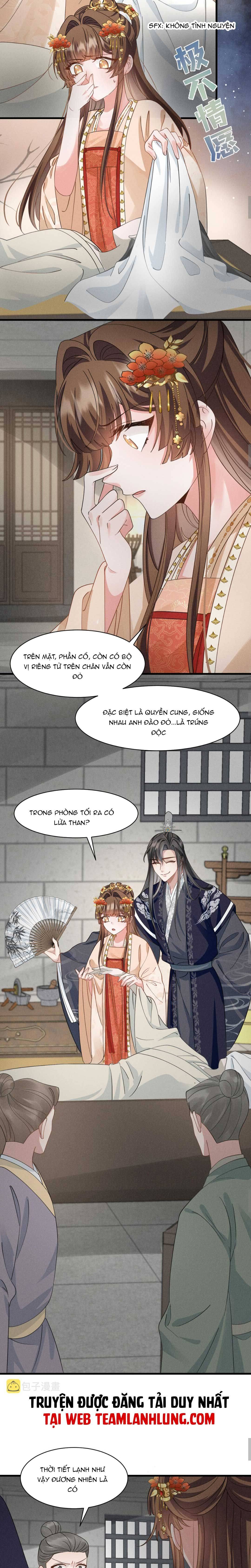 CẢI TRANG THÀNH NỮ PHỤ ÁC ĐỘC TA ĐƯỢC CÁC NAM CHÍNH SỦNG: Chapter 9