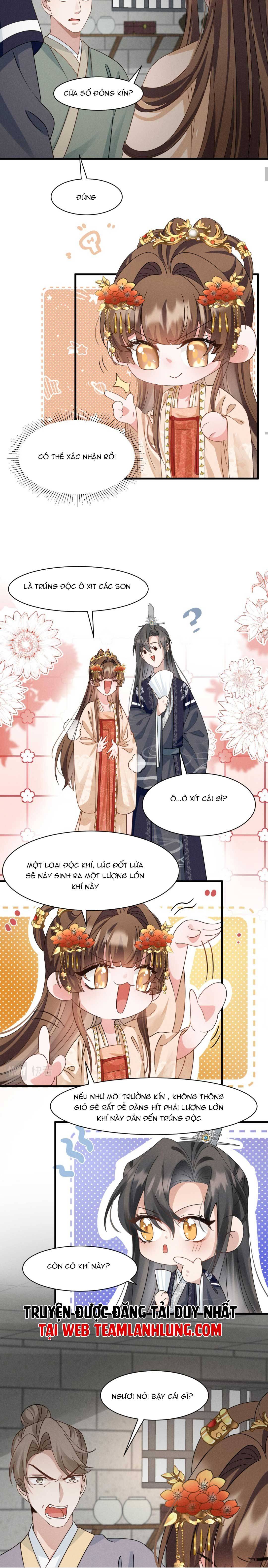 CẢI TRANG THÀNH NỮ PHỤ ÁC ĐỘC TA ĐƯỢC CÁC NAM CHÍNH SỦNG: Chapter 9