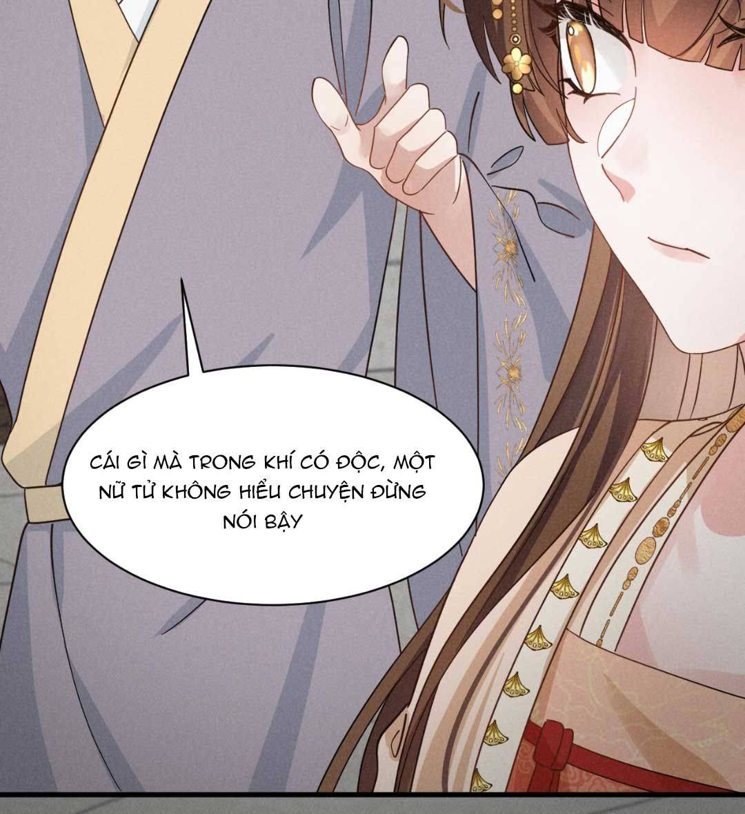 CẢI TRANG THÀNH NỮ PHỤ ÁC ĐỘC TA ĐƯỢC CÁC NAM CHÍNH SỦNG: Chapter 9