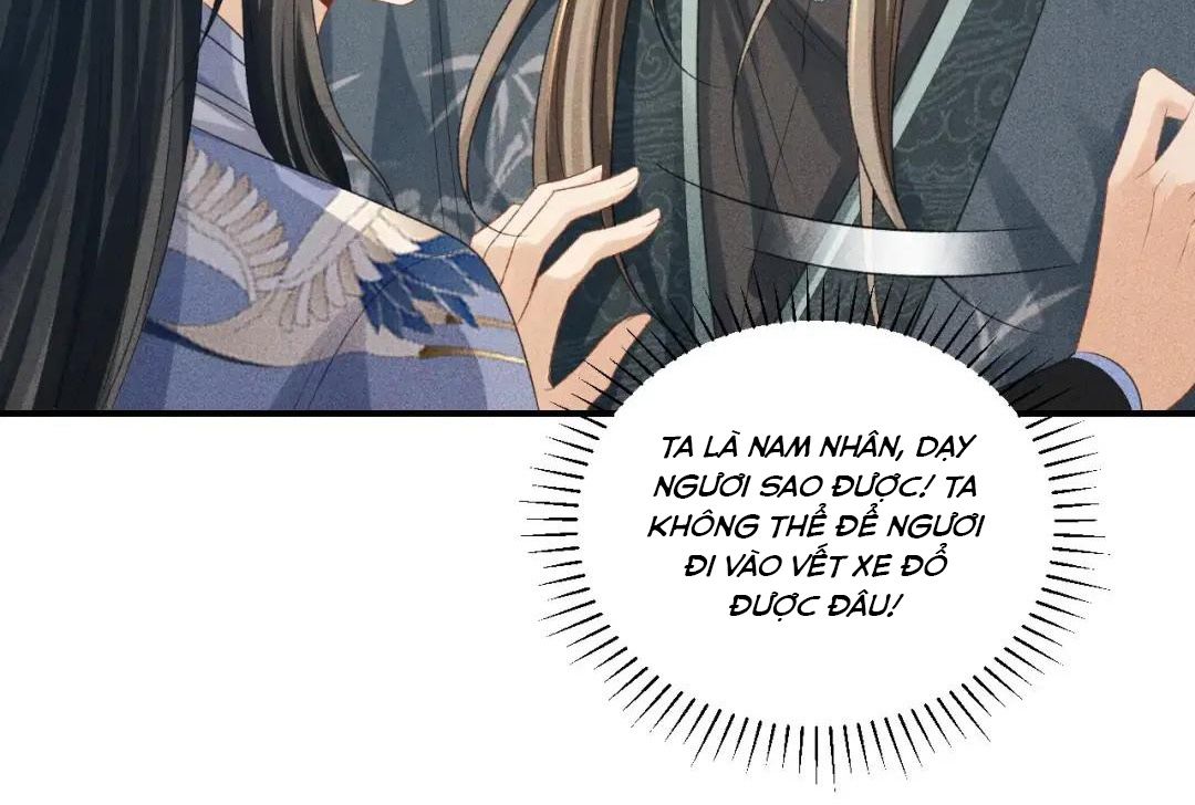 Cạm Bẫy Lệch Lạc: Chapter 15