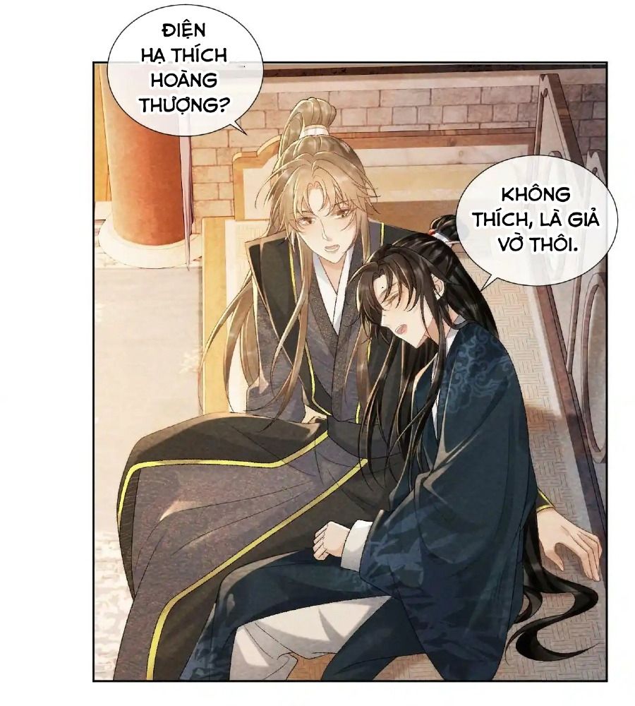 Cạm Bẫy Lệch Lạc: Chapter 37