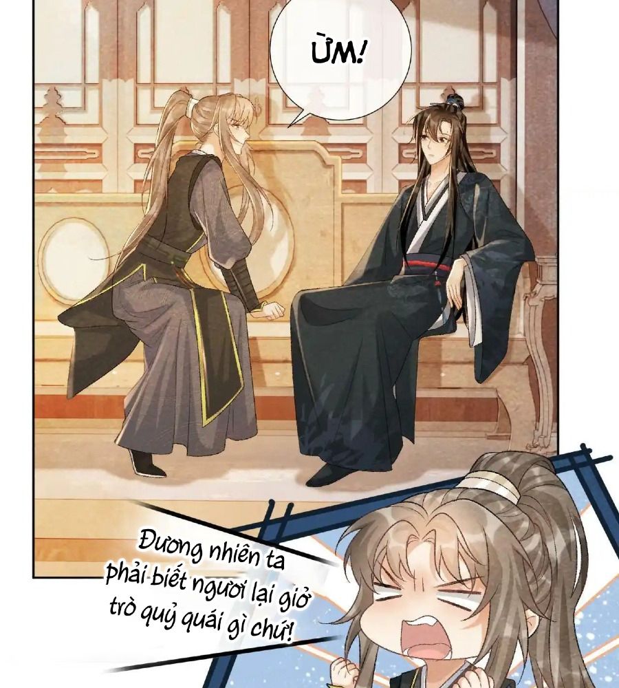 Cạm Bẫy Lệch Lạc: Chapter 37