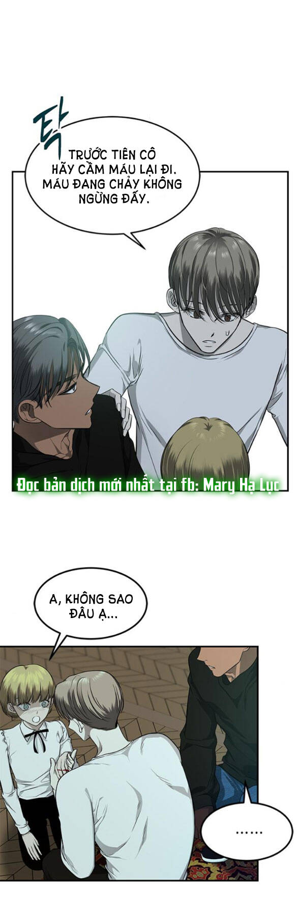 Cạm Bẫy: Chapter 147.1