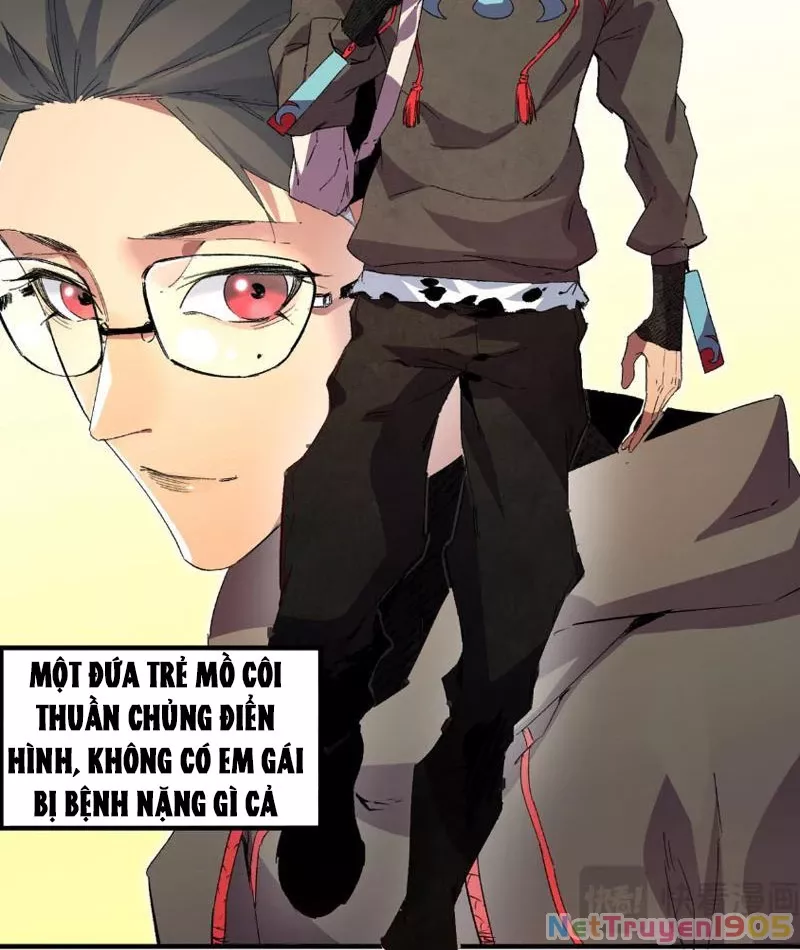 Cấm Chú Sư Mạnh Nhất Lịch Sử: Chapter 0