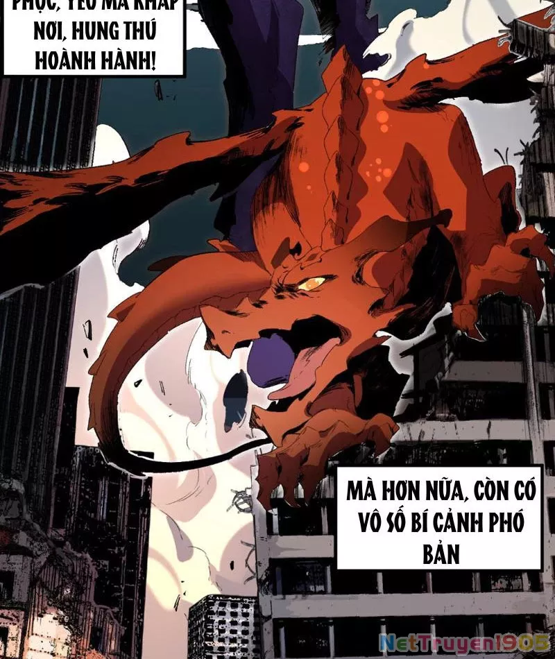 Cấm Chú Sư Mạnh Nhất Lịch Sử: Chapter 0