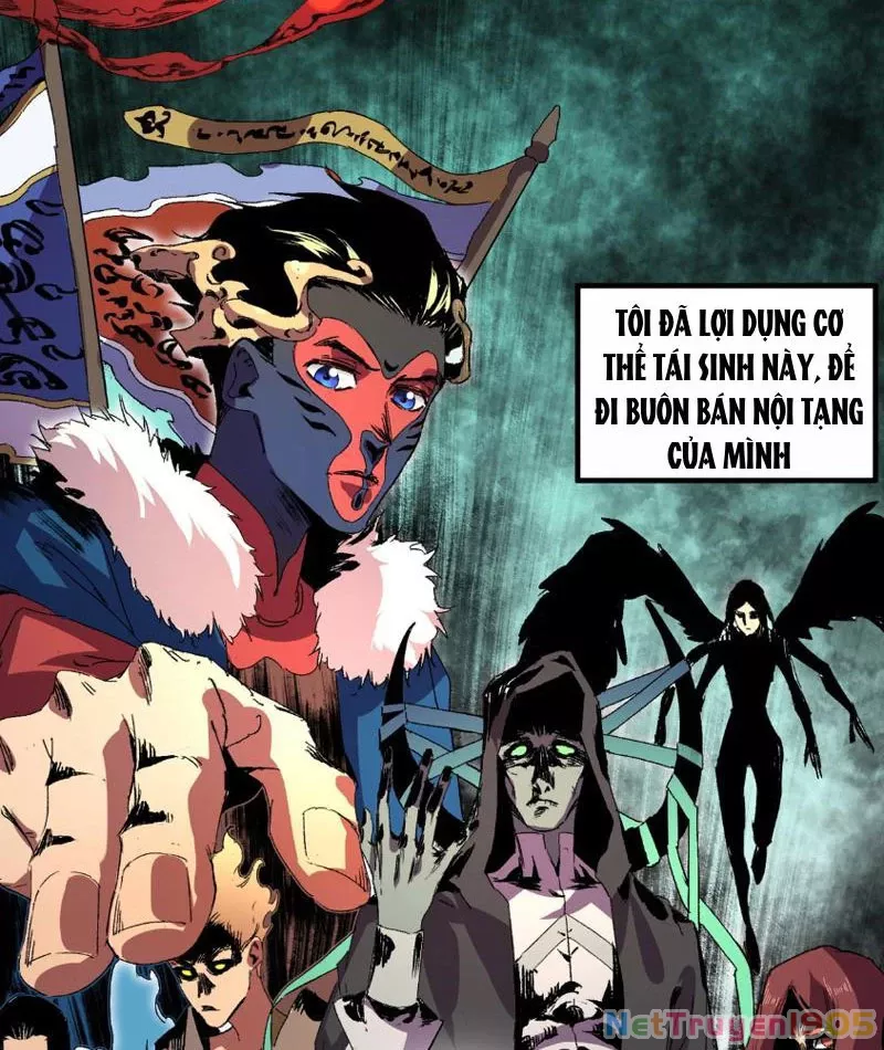 Cấm Chú Sư Mạnh Nhất Lịch Sử: Chapter 0