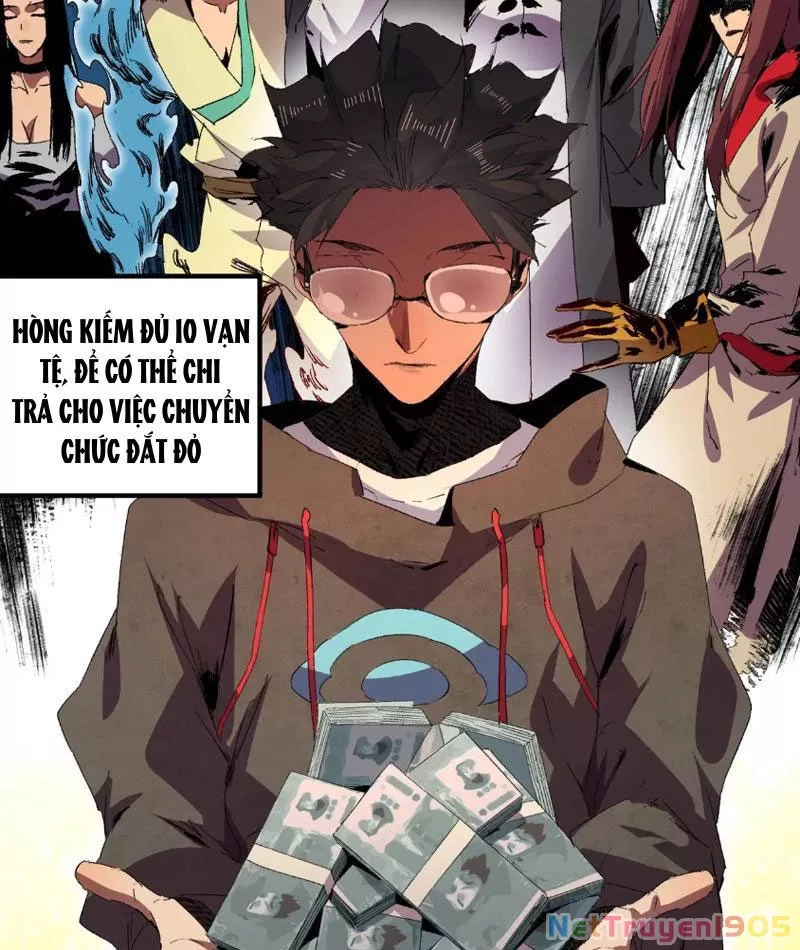 Cấm Chú Sư Mạnh Nhất Lịch Sử: Chapter 0