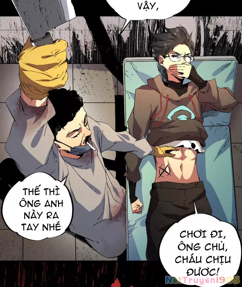 Cấm Chú Sư Mạnh Nhất Lịch Sử: Chapter 0