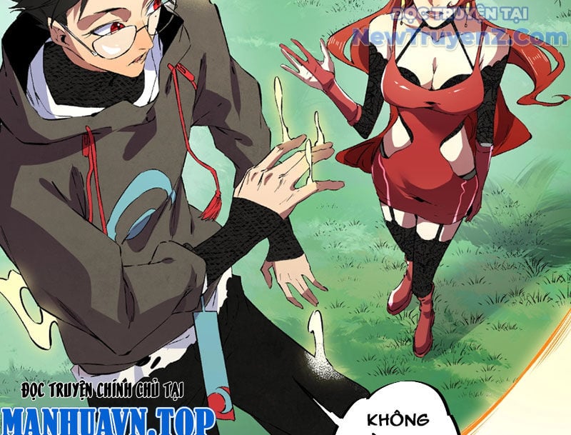 Cấm Chú Sư Mạnh Nhất Lịch Sử: Chapter 2