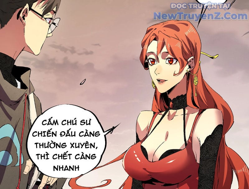 Cấm Chú Sư Mạnh Nhất Lịch Sử: Chapter 2