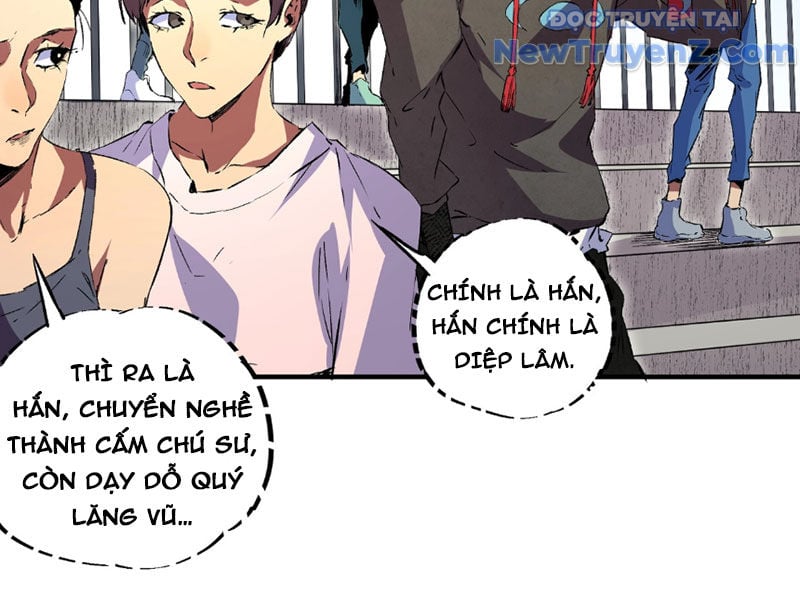 Cấm Chú Sư Mạnh Nhất Lịch Sử: Chapter 2