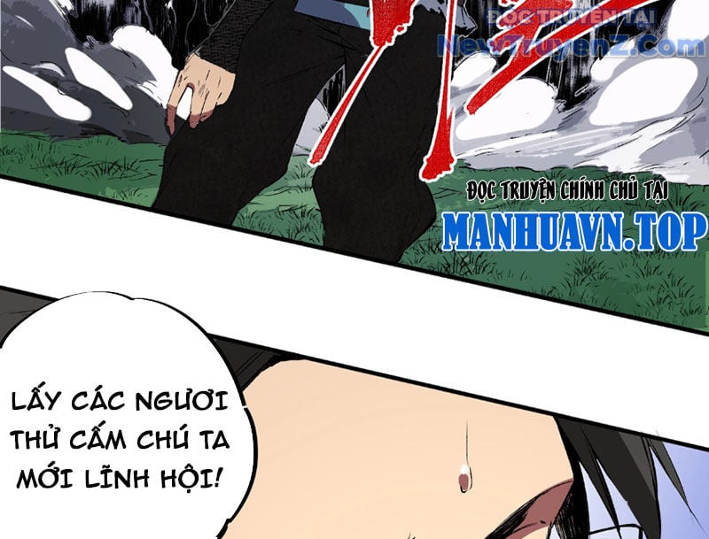 Cấm Chú Sư Mạnh Nhất Lịch Sử: Chapter 3