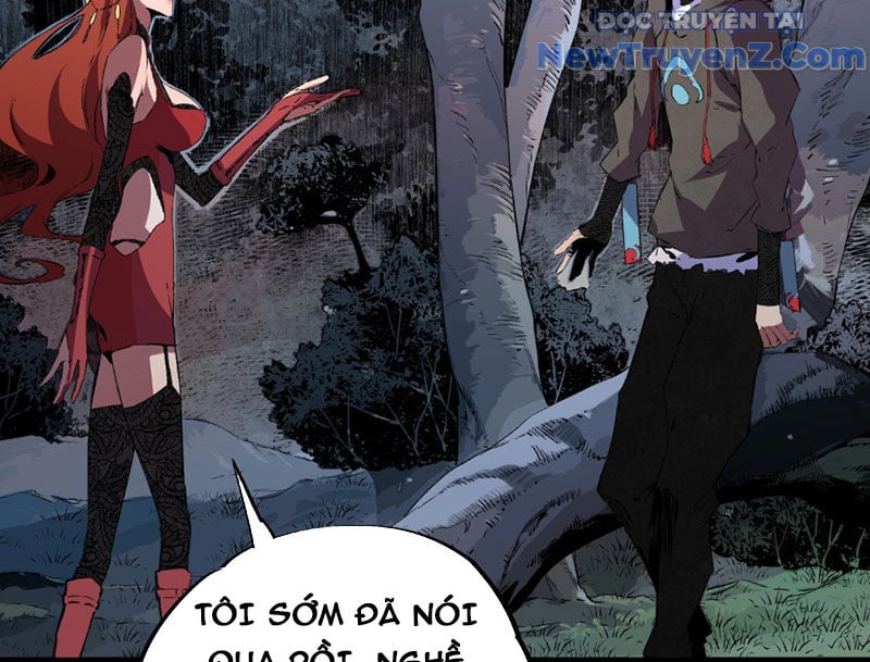 Cấm Chú Sư Mạnh Nhất Lịch Sử: Chapter 3