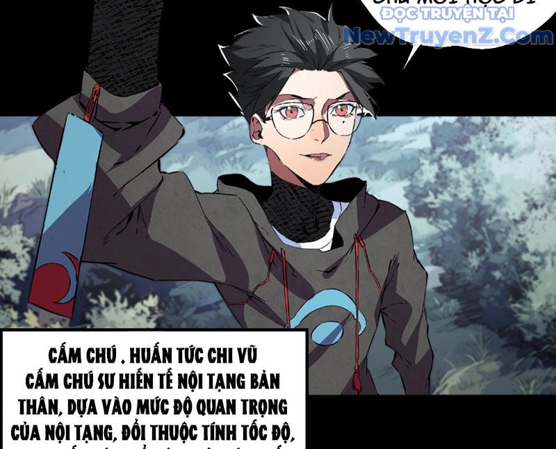 Cấm Chú Sư Mạnh Nhất Lịch Sử: Chapter 4