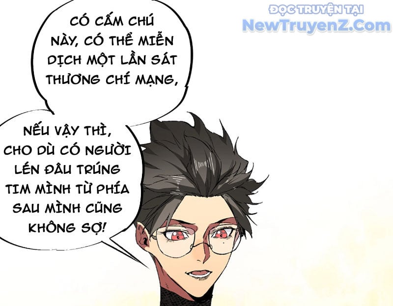 Cấm Chú Sư Mạnh Nhất Lịch Sử: Chapter 4