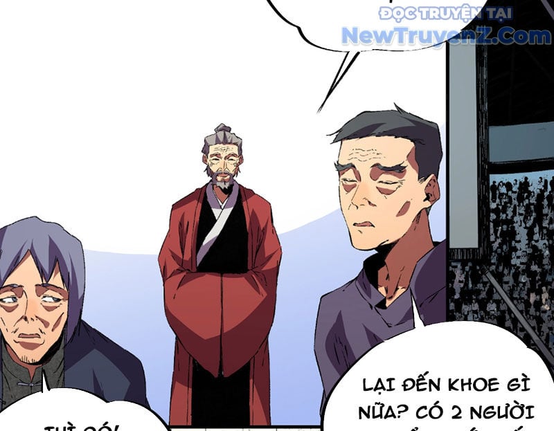 Cấm Chú Sư Mạnh Nhất Lịch Sử: Chapter 4