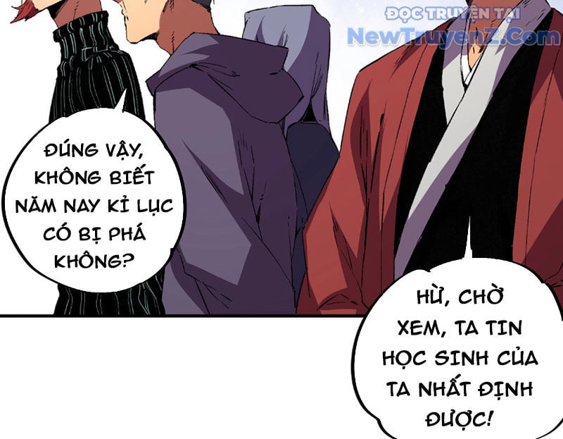 Cấm Chú Sư Mạnh Nhất Lịch Sử: Chapter 4