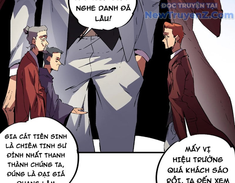 Cấm Chú Sư Mạnh Nhất Lịch Sử: Chapter 4