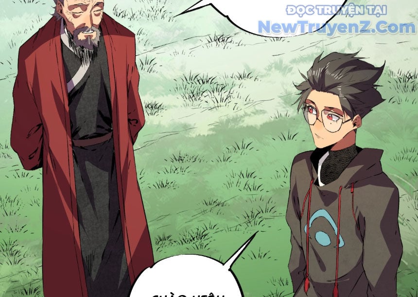 Cấm Chú Sư Mạnh Nhất Lịch Sử: Chapter 5