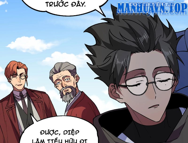 Cấm Chú Sư Mạnh Nhất Lịch Sử: Chapter 5