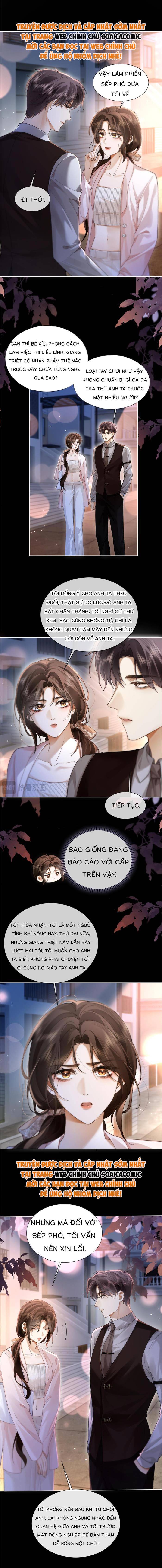 Cám Dỗ: Chapter 8