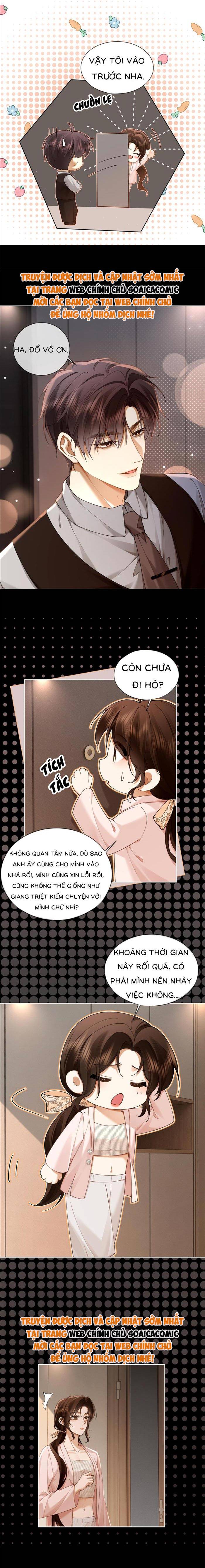 Cám Dỗ: Chapter 8