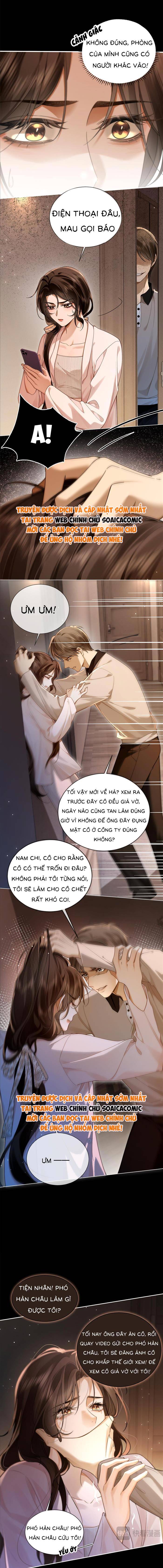Cám Dỗ: Chapter 8