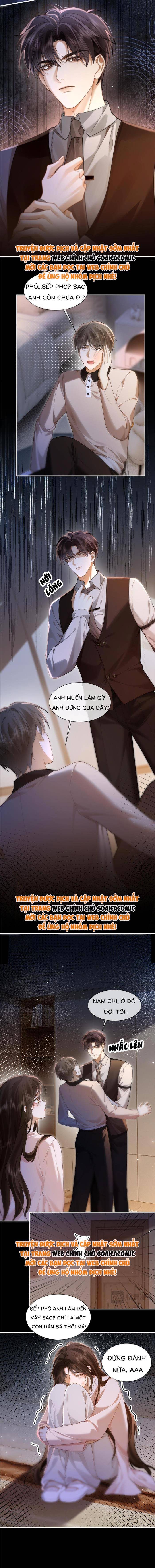 Cám Dỗ: Chapter 8