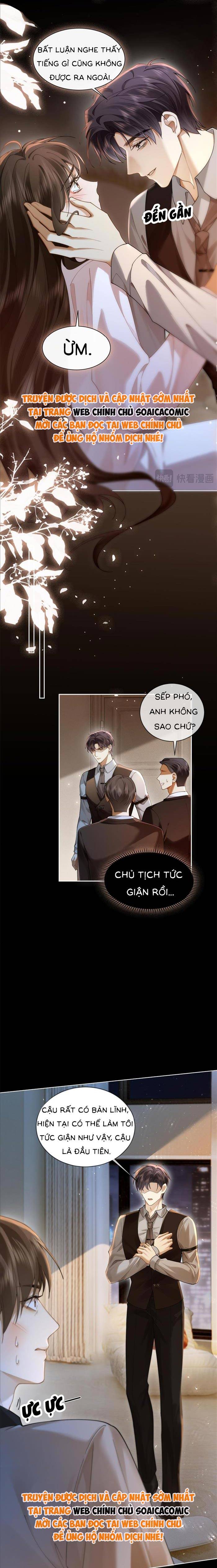 Cám Dỗ: Chapter 8