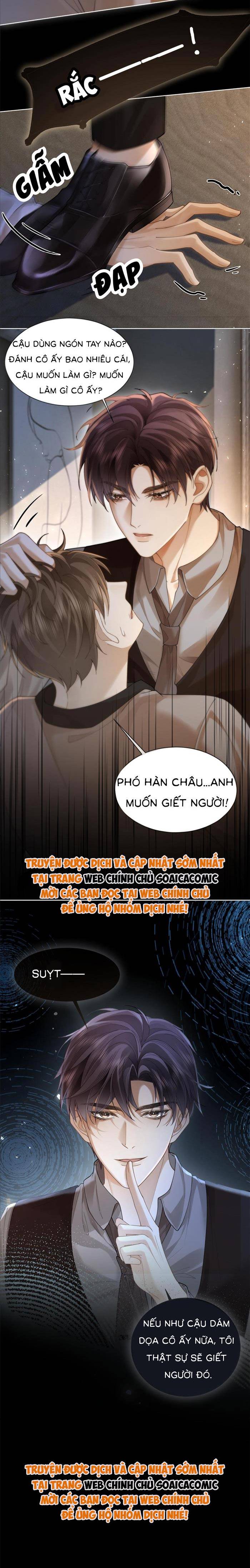 Cám Dỗ: Chapter 8