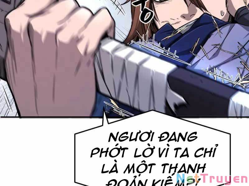 Cảm Kiếm Tuyệt Đối: Chapter 1