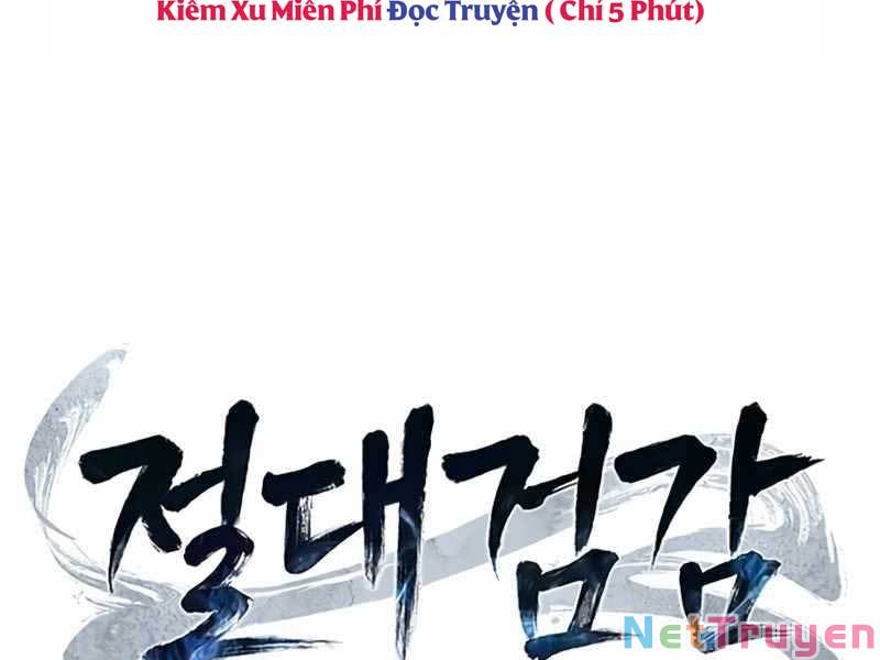 Cảm Kiếm Tuyệt Đối: Chapter 1