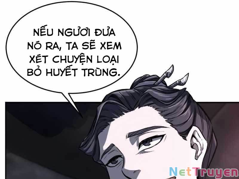 Cảm Kiếm Tuyệt Đối: Chapter 1