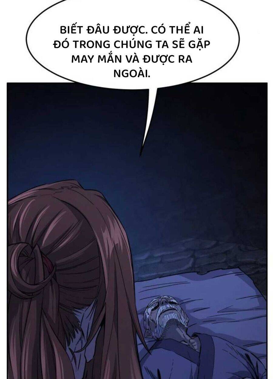 Cảm Kiếm Tuyệt Đối: Chapter 107