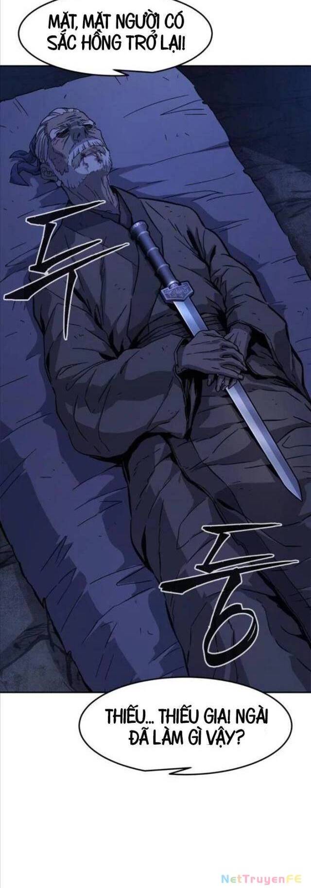 Cảm Kiếm Tuyệt Đối: Chapter 108