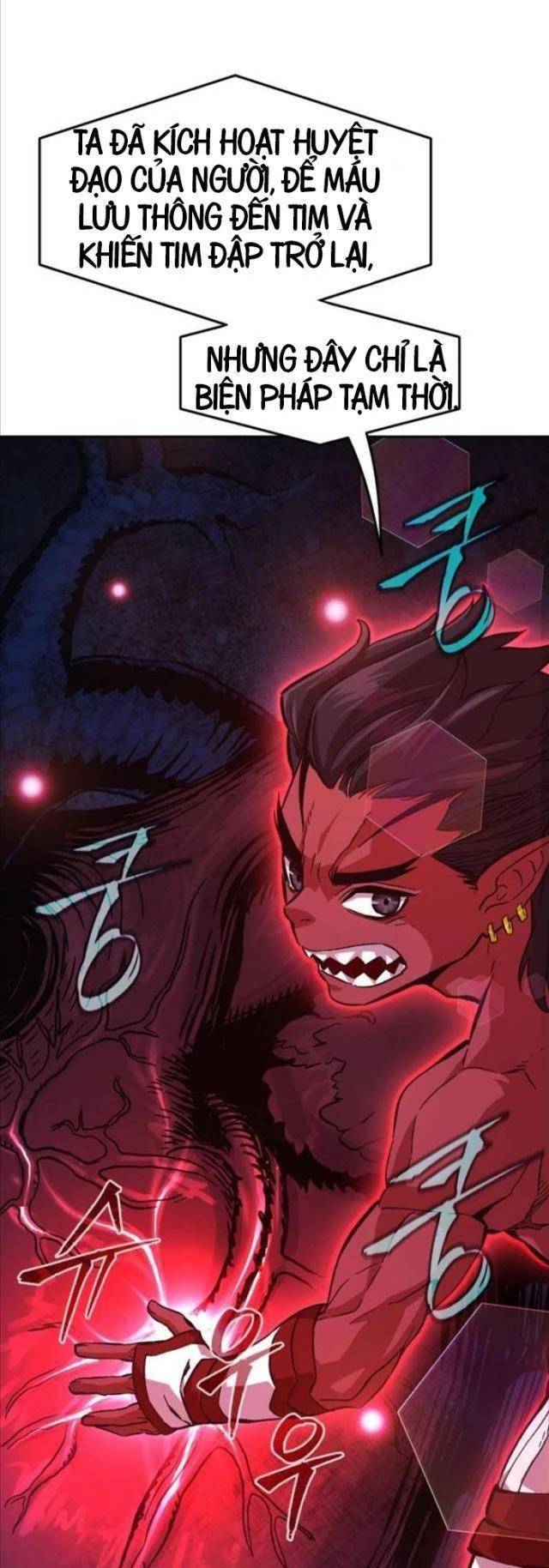 Cảm Kiếm Tuyệt Đối: Chapter 108