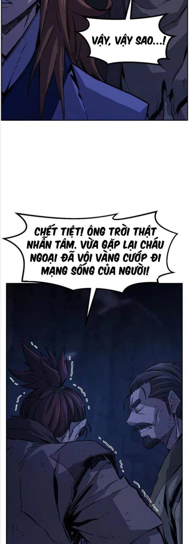 Cảm Kiếm Tuyệt Đối: Chapter 108