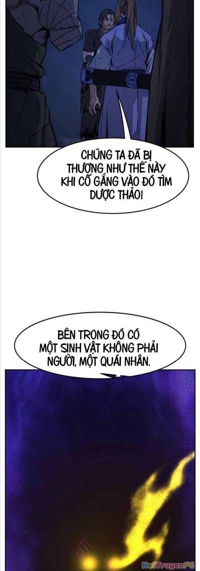 Cảm Kiếm Tuyệt Đối: Chapter 108