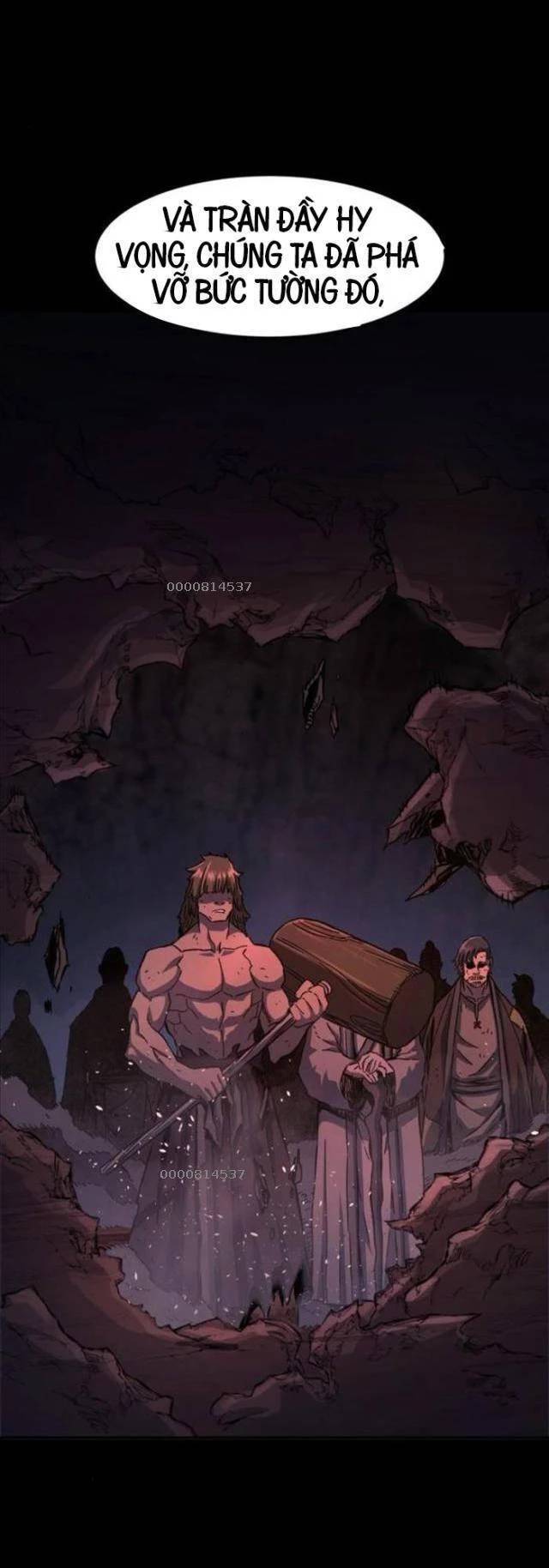 Cảm Kiếm Tuyệt Đối: Chapter 108