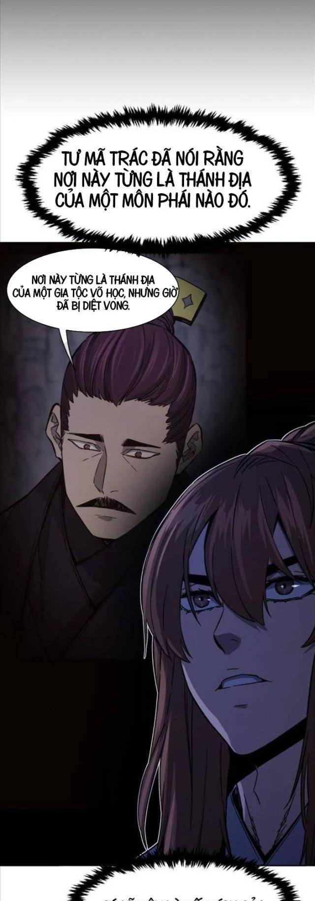 Cảm Kiếm Tuyệt Đối: Chapter 108