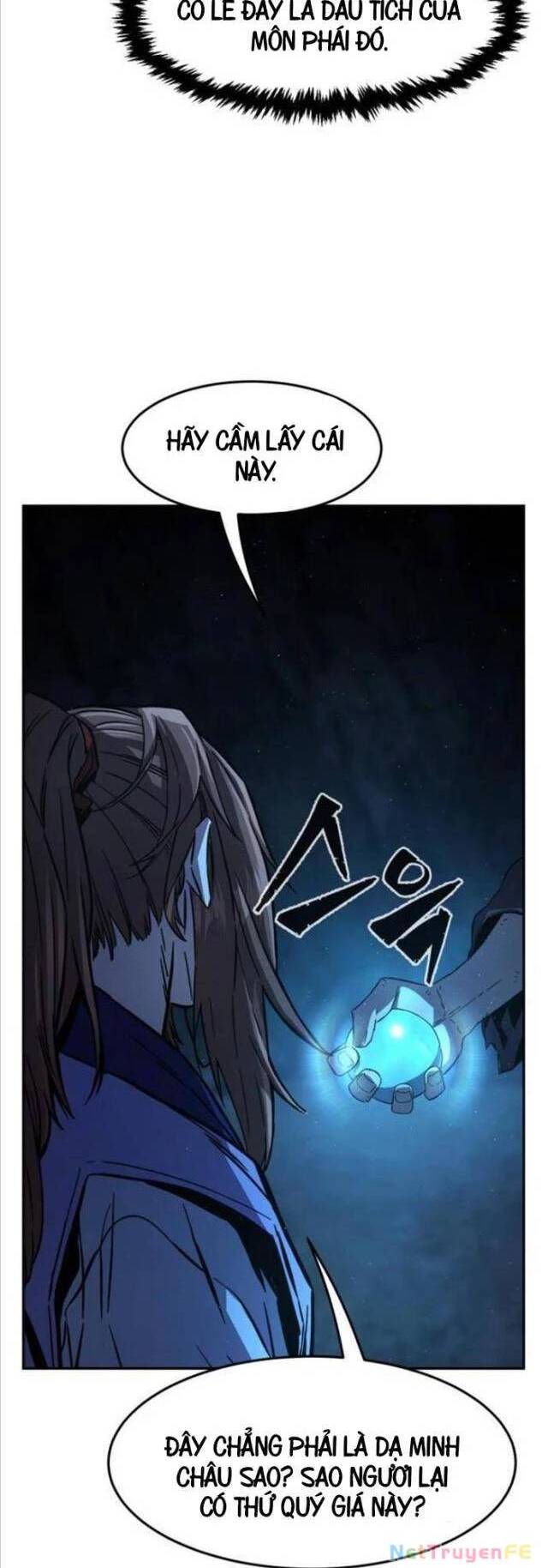 Cảm Kiếm Tuyệt Đối: Chapter 108