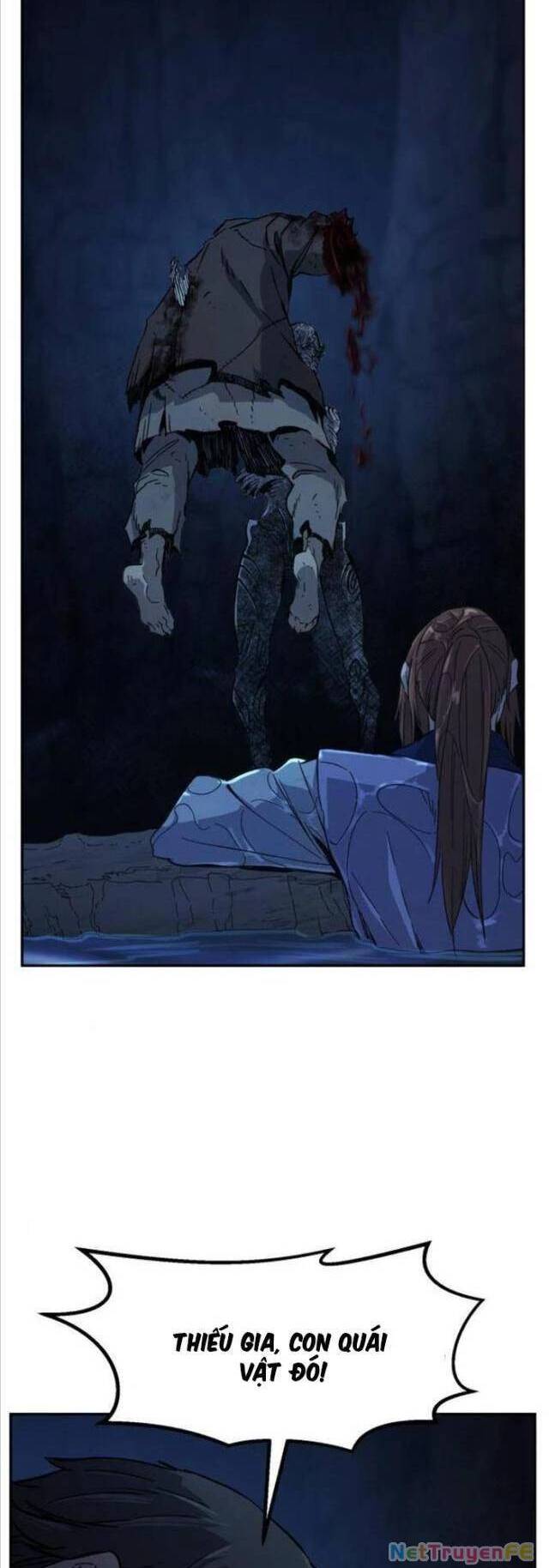 Cảm Kiếm Tuyệt Đối: Chapter 108