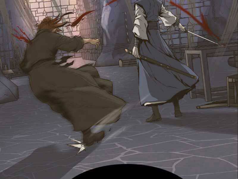 Cảm Kiếm Tuyệt Đối: Chapter 11